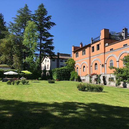Casal Ponziani Per Civita E Dintorni Villa Баньореджо Екстериор снимка