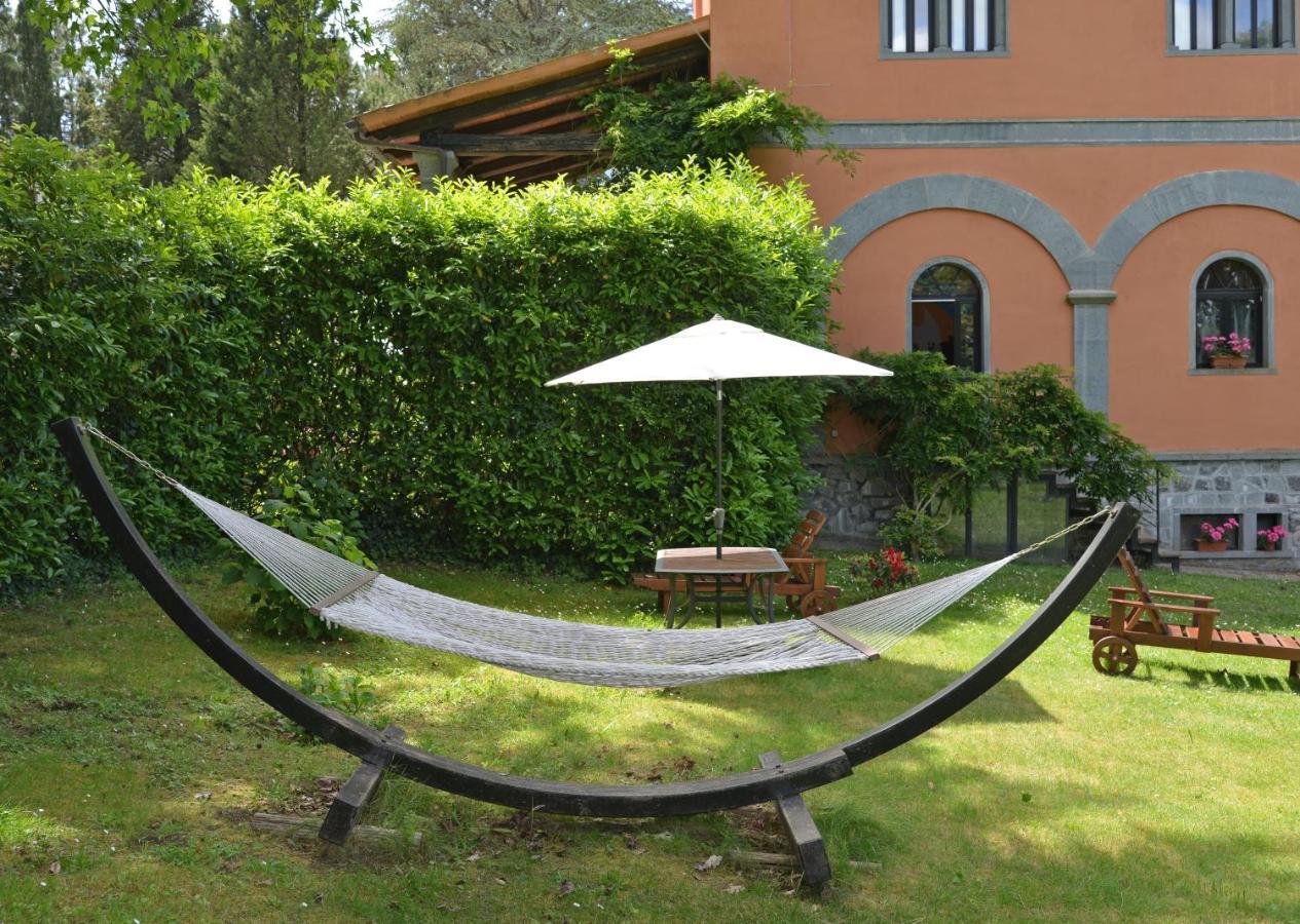 Casal Ponziani Per Civita E Dintorni Villa Баньореджо Екстериор снимка