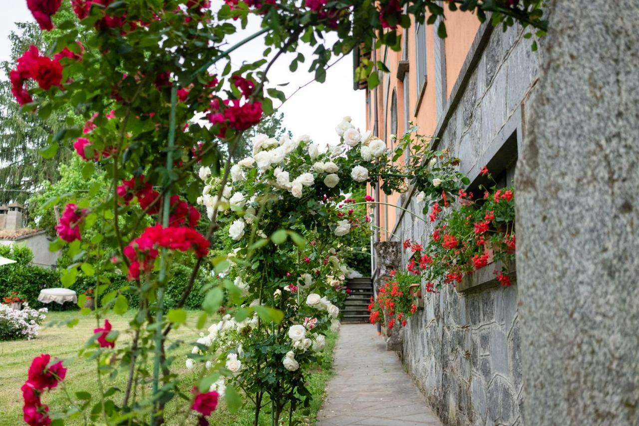 Casal Ponziani Per Civita E Dintorni Villa Баньореджо Екстериор снимка